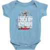Life After Death Touch My Boyfriend And Find Out Baby Bodysuit