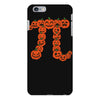 pumpkin pi iPhone 6 Plus/6s Plus Case