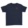 erica costell goat pocket Youth Tee