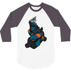 wild style dv 3/4 Sleeve Shirt