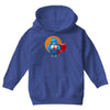 TWITTERMAN Youth Hoodie