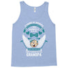 I Own It Forever The Title Grandpa Tank Top