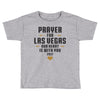 Prayer for Las Vegas, Our Heart Is With You 2017 Toddler T-shirt