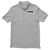 Dobre Black/White Polo Shirt
