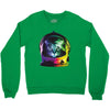 astro cat Crewneck Sweatshirt