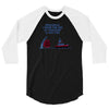 polite jaws 3/4 Sleeve Shirt