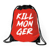 Killmonger Drawstring Bags