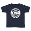 death before decaf coffee Toddler T-shirt