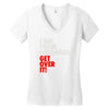 delaware state trending Women's V-Neck T-Shirt