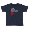 delaware state trending Toddler T-shirt