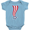 all american Baby Bodysuit