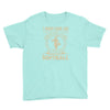 i might look like i'm playing softball Youth Tee