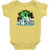 men of science Baby Onesie