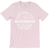 bluegrass everything else is just noise. T-Shirt