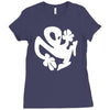 plastikman Ladies Fitted T-Shirt