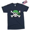 irish pirate Exclusive T-shirt