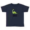 Sister Saurus Toddler T-shirt