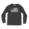 Vintage Usa Flag Long Sleeve Shirts