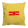 cavalera conspiracy Throw Pillow