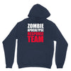 zombie apocalypse response Hoodie