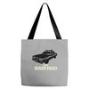 car ramrod Tote Bags