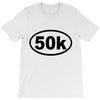 ultra 50k oval T-Shirt