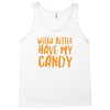 witch Tank Top
