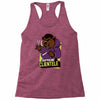 old dirty dermot 2 Racerback Tank