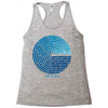 Like A Boss Racerback Tank