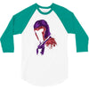 power of magnetism 3/4 Sleeve Shirt