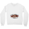 January Peeking Out Baby Boy Crewneck Sweatshirt