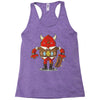 march of the monsters day 31 Racerback Tank