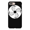 dj remix funny mens iPhone 8 Plus Case