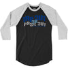 wakemoor high wrestling 3/4 Sleeve Shirt