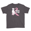 boxers for boobs Youth Tee