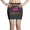 happy halloween new Mini Skirts