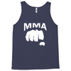 fighting mixed martial arts fist Tank Top