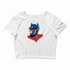 robots in disguise Crop Top