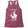 merry xmas Racerback Tank