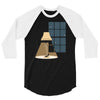 leg lamp 3/4 Sleeve Shirt