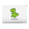 legosaurus rex Accessory Pouches