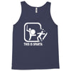 this is sparta funny  film Tank Top