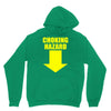 choking hazard Hoodie