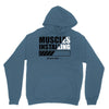 muscles installing Hoodie