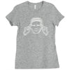 use hearing protection Ladies Fitted T-Shirt