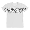 characters All Over Women's T-shirt