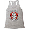raider star Racerback Tank