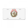 totoro License Plate