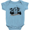 i hate people Baby Bodysuit