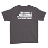 weatherman Youth Tee